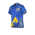 Le Coq Sportif Futbol Remera De Rosario Central Le Coq Sportif Pre Match Nio Nia Azul