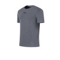 Fila Moda Remera Fila Comfort Logo II Gris