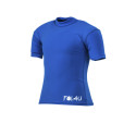 Folau Natacion Remera Folau UV50 Bebe Azul