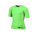 Folau Natacion Remera Folau UV50 Nio Verde