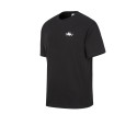 Remera Kappa Authentic Nhamak 2 Negra