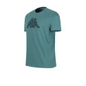 Kappa Moda Remera Kappa Logo Airi 2 Verde