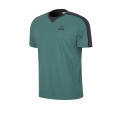 Remera Kappa Logo Gini 2 Verde