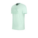 Kappa Moda Remera Kappa Logo Korpo Cremy 2 Verde