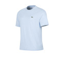 Lacoste Moda Remera Lacoste Celeste