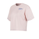 Lacoste Moda Remera Lacoste Mujer Rosa