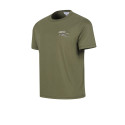 Lacoste Moda Remera Lacoste Verde
