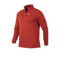 Puma Running Remera Manga Larga Medio Cierre Puma De Running Cloudspun Terracota