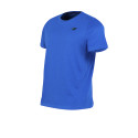 New Balance Entrenamiento Remera New Balance Entrenamiento Heathertech Azul
