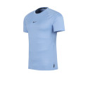 Nike Entrenamiento Remera Nike De Entrenamiento Pro Breathe Celeste