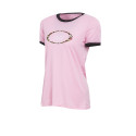 Nike Urban Remera Nike Ringer Femme Mujer Rosa