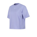 Nike Moda Remera Nike Sportswear Essential Mujer Lila