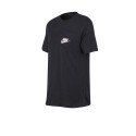 Nike Moda Remera Nike Sportwear Mujer Negra