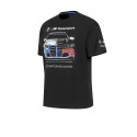 Puma Motorsport Remera Puma BMW M Motorsport Bold Graphic Negra