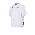 Puma Motorsport Remera Puma BMW M Motorsports Colour Splash Blanca
