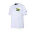 Remera Puma De Basquet Hoopstel 2 Blanca