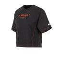Puma Motorsport Remera Puma F1 Motorsport Mujer Negra