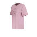 Puma Moda Remera Puma Graphic Squad Relaxed Mujer Rosa