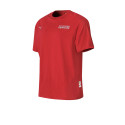 Remera Puma Scuderia Ferrari Lifestyle Roja