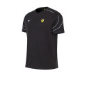Puma Motorsport Remera Puma Scuderia Ferrari Race MT7 Negra
