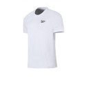 Reebok Moda Remera Reebok Identity Logo Blanca