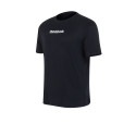 Reebok Moda Remera Reebok Vector Negra