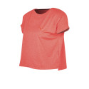 Reves Entrenamiento Remera Reves Entrenamiento Sensa Mujer Coral