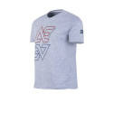Royal Padel Moda Remera Royal Padel Gris