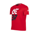 Royal Padel Moda Remera Royal Padel Roja