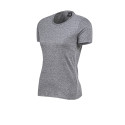 Topper Moda Remera Topper Basicos Mujer Gris