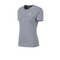 Topper Moda Remera Topper Basicos Mujer Gris