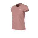 Topper Entrenamiento Remera Topper De Entrenamiento Basica Mujer Rosa