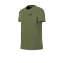 Under Armour Entrenamiento Remera Under Armour De Entrenamiento Sportstyle Left Chest Verde