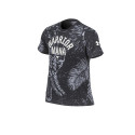 Under Armour Training Remera Under Armour Project rock Warrior Nio Negra