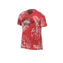 Under Armour Training Remera Under Armour Project Rock Warrior Nio Roja