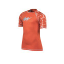 remera uv sublimada flash summer ni_o naranja nar__