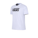 Vans Moda Remera Vans Classic Blanca