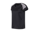 Wilson Entrenamiento Remera Wilson De Entrenamiento Mujer Negra
