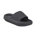 sandalias atomik agua mujer negra vm