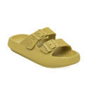 Sandalias Atomik Blush Mujer Camel