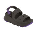 Crocs Moda Sandalias Crocs Hiker Xscape Mujer Marron
