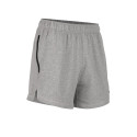 Short Adidas De Entrenamiento D4T 5 Pulgadas Gris