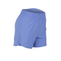 Adidas Entrenamiento Short Adidas De Entrenamiento Racer Pacer 5 Pulgadas Mujer Celeste