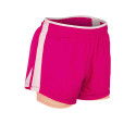 Reves Entrenamiento Short Con Calza Reves Entrenamiento Odens Mujer Fucsia