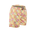 Flash Natacion Short De Bao Flash Taray Amarillo
