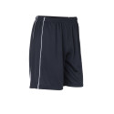 Reusch Futbol Short De Futbol Reusch Jugador Negro