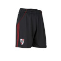 Adidas Futbol Short De River Adidas Oficial Negro