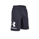 Under Armour Entrenamiento Short Under Armour Sportstyle Charged Graphic Negro
