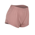 Topper Entrenamiento Short Topper De Entrenamiento Basico Mujer Rosa