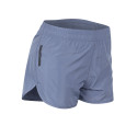 Topper Running Short Topper De Running Woven II Mujer Azulino